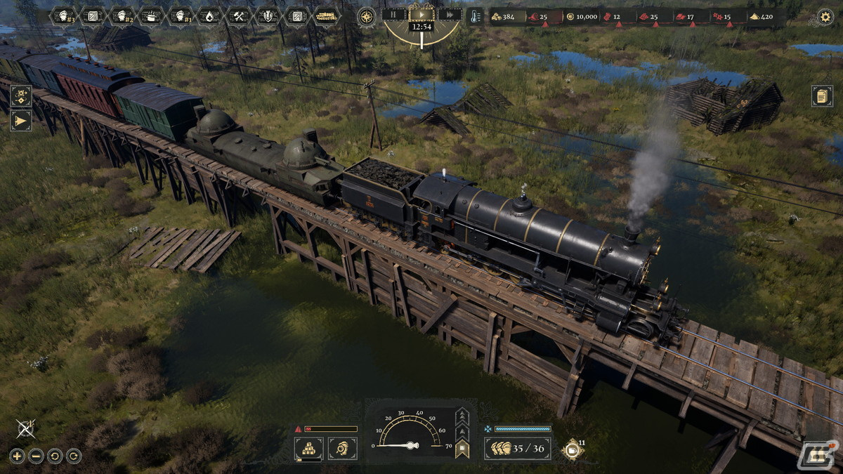 第一次世界大戦後が舞台のRTS「Last Train Home」と戦時下サバイバル「This War of Mine」がセットになった「War Stories Bundle」が配信！の画像5