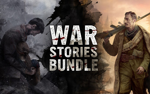 第一次世界大戦後が舞台のRTS「Last Train Home」と戦時下サバイバル「This War of Mine」がセットになった「War Stories Bundle」が配信！