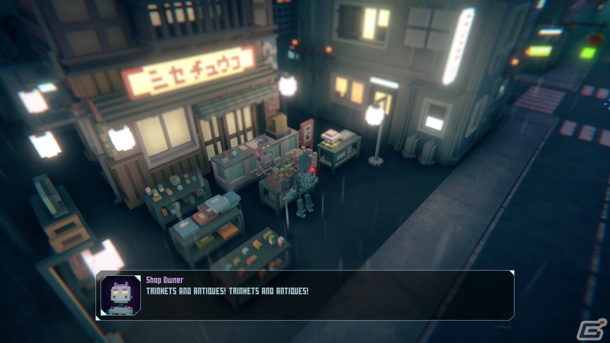 哲学的ハードSFアドベンチャー「Soul Tolerance: Prologue」が配信！人類滅亡後の地球で人間を演じる機械人形たちの物語の画像8