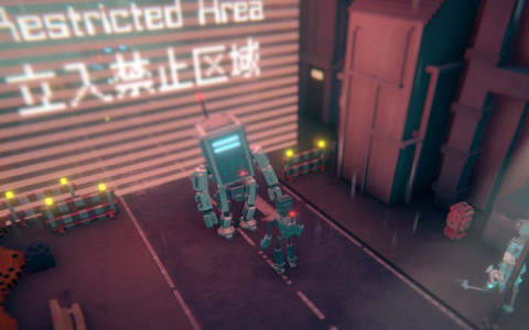 哲学的ハードSFアドベンチャー「Soul Tolerance: Prologue」が配信！人類滅亡後の地球で人間を演じる機械人形たちの物語