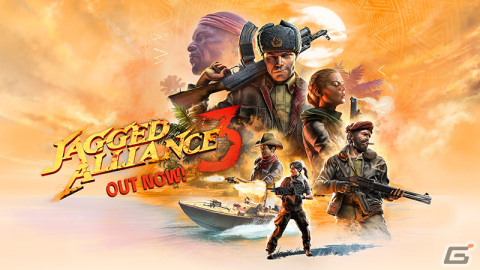 「Jagged Alliance 3」の大型アップデートが12月18日に配信！新たなクエスト「U-Bahn」などが登場の画像1
