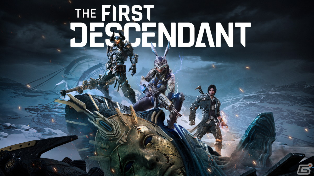 ネクソンが「The Game Award」で4タイトルの情報を発表！「The First Descendant」「The First Berserker: Khazan」などのトレーラーを公開の画像