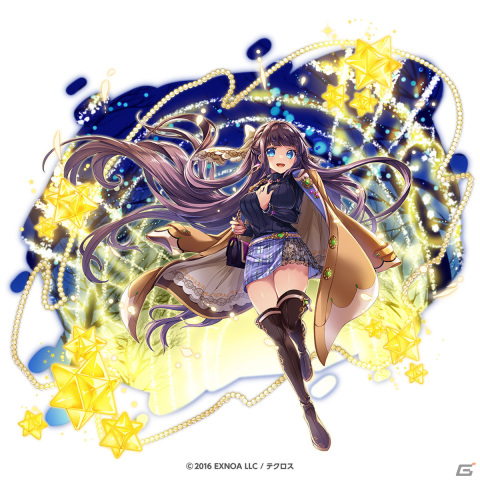 「神姫PROJECT」にクリスマス衣装のアポロンとチェルノボーグが登場！イベント「ユニオン頂上決定戦」も開催の画像3