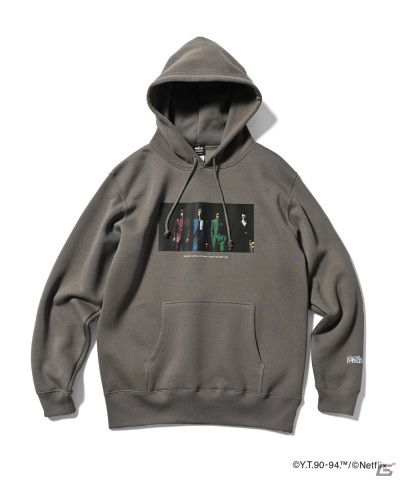 Netflix「幽☆遊☆白書」とZOZOTOWNのコラボが実現！実写キャスト起用によるTシャツなどの受注販売が12月13日より開始の画像