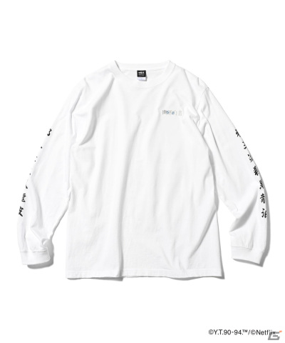 Netflix「幽☆遊☆白書」とZOZOTOWNのコラボが実現！実写キャスト起用によるTシャツなどの受注販売が12月13日より開始の画像