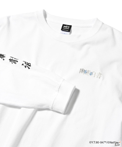Netflix「幽☆遊☆白書」とZOZOTOWNのコラボが実現！実写キャスト起用によるTシャツなどの受注販売が12月13日より開始の画像