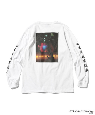Netflix「幽☆遊☆白書」とZOZOTOWNのコラボが実現！実写キャスト起用によるTシャツなどの受注販売が12月13日より開始の画像