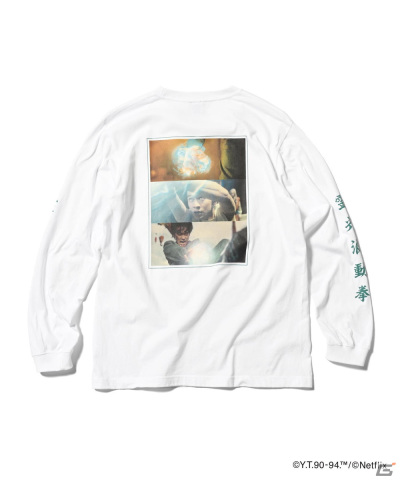 Netflix「幽☆遊☆白書」とZOZOTOWNのコラボが実現！実写キャスト起用によるTシャツなどの受注販売が12月13日より開始の画像