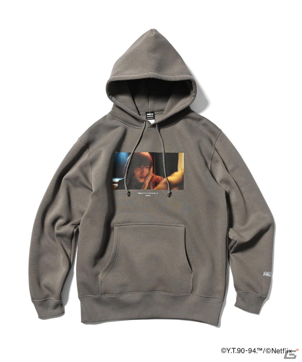 Netflix「幽☆遊☆白書」とZOZOTOWNのコラボが実現！実写キャスト起用によるTシャツなどの受注販売が12月13日より開始の画像13