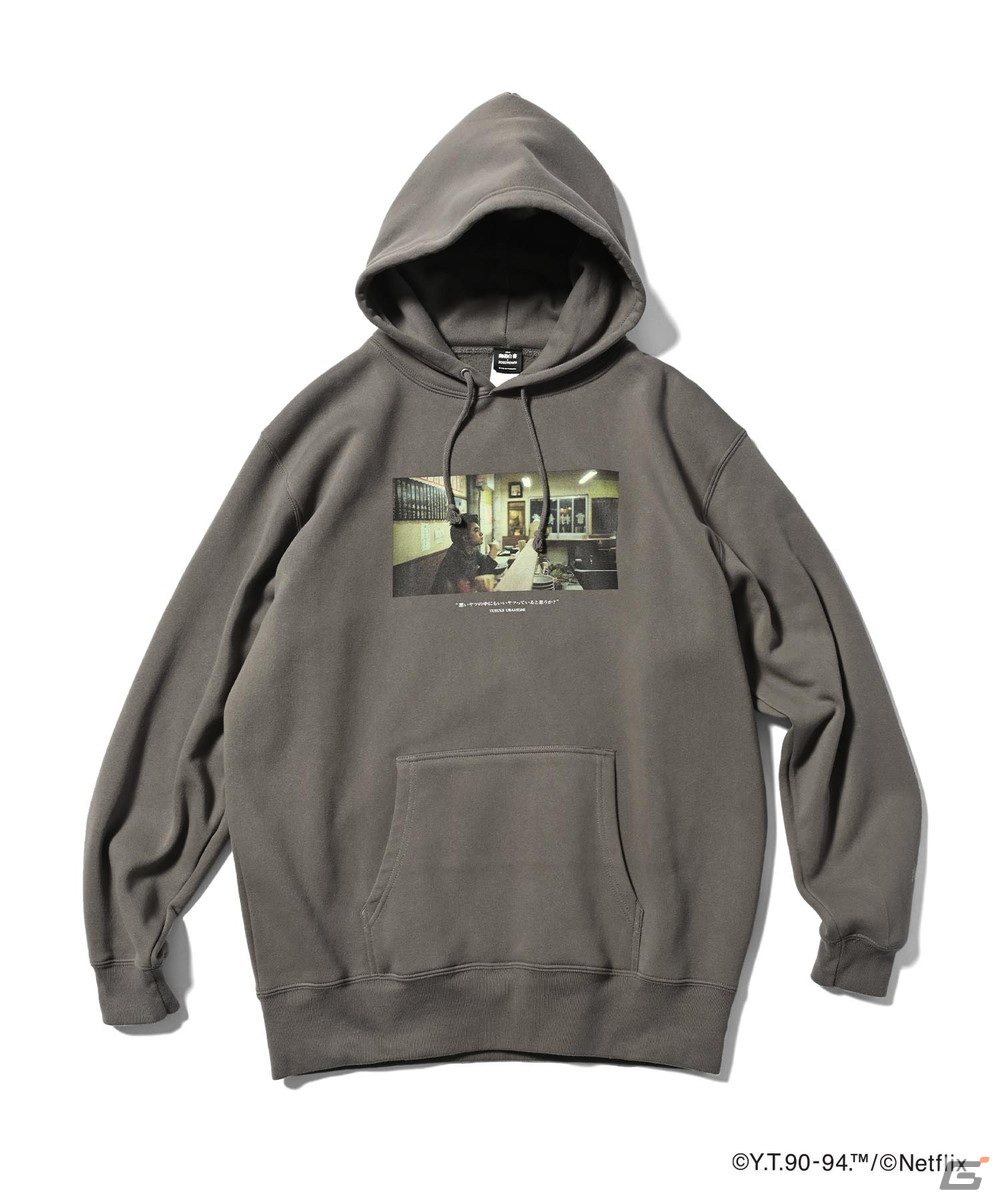 Netflix「幽☆遊☆白書」とZOZOTOWNのコラボが実現！実写キャスト起用によるTシャツなどの受注販売が12月13日より開始の画像15