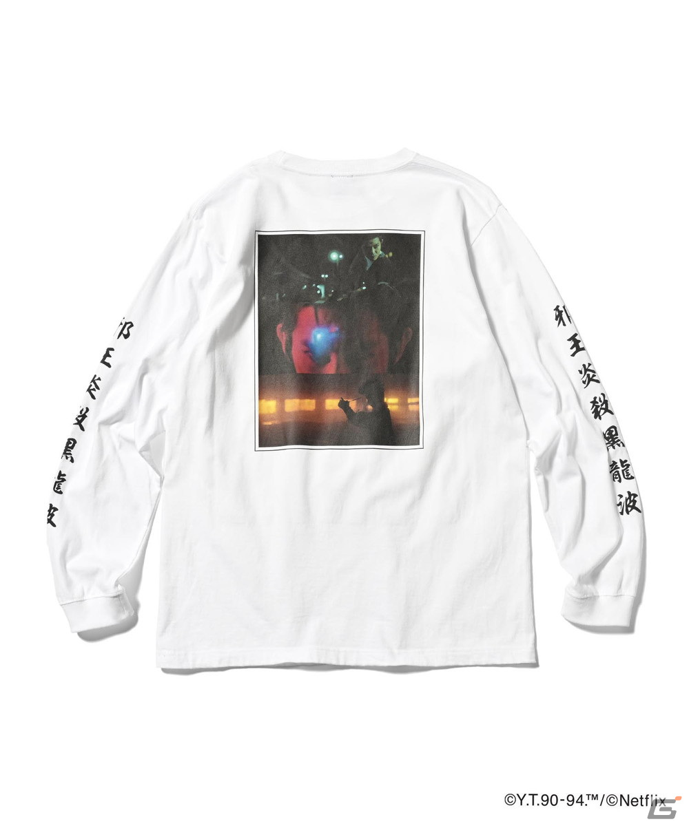 Netflix「幽☆遊☆白書」とZOZOTOWNのコラボが実現！実写キャスト起用によるTシャツなどの受注販売が12月13日より開始の画像21