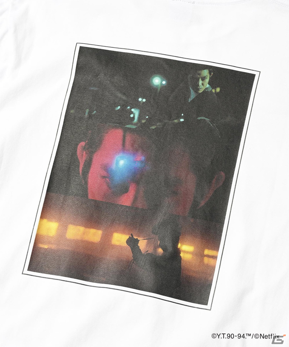 Netflix「幽☆遊☆白書」とZOZOTOWNのコラボが実現！実写キャスト起用によるTシャツなどの受注販売が12月13日より開始の画像22