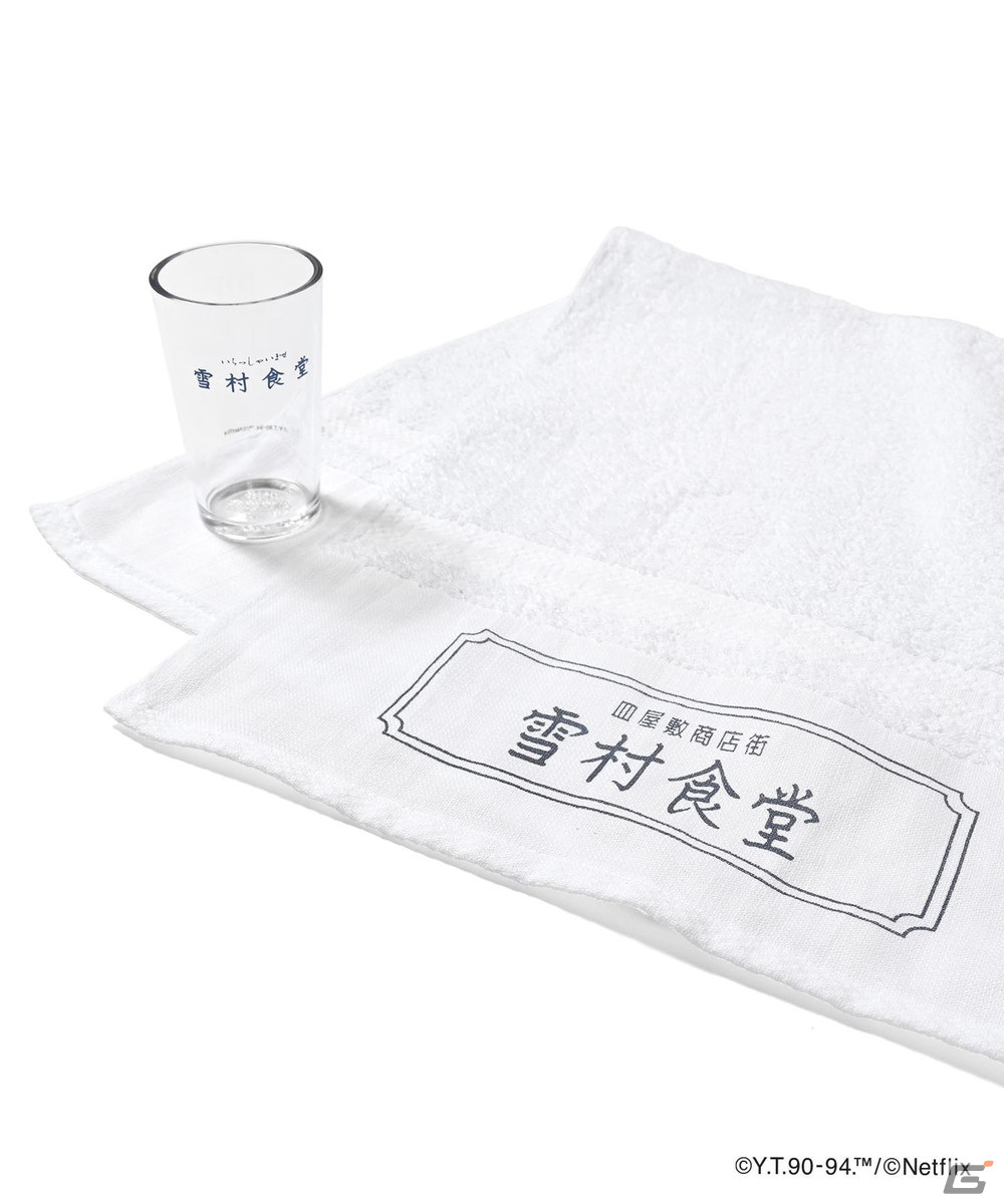 Netflix「幽☆遊☆白書」とZOZOTOWNのコラボが実現！実写キャスト起用によるTシャツなどの受注販売が12月13日より開始の画像