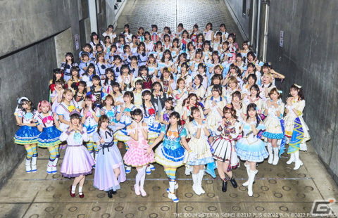 アイマスとラブライブ！の共演はまさに異次元の衝撃！「異次元フェス アイドルマスター★♥ラブライブ！歌合戦」Day.1レポートの画像1