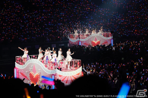 アイマスとラブライブ！の共演はまさに異次元の衝撃！「異次元フェス アイドルマスター★♥ラブライブ！歌合戦」Day.1レポートの画像11