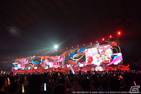 アイマスとラブライブ！の共演はまさに異次元の衝撃！「異次元フェス アイドルマスター★♥ラブライブ！歌合戦」Day.1レポートの画像13