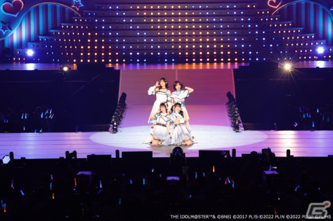 アイマスとラブライブ！の共演はまさに異次元の衝撃！「異次元フェス アイドルマスター★♥ラブライブ！歌合戦」Day.1レポートの画像14