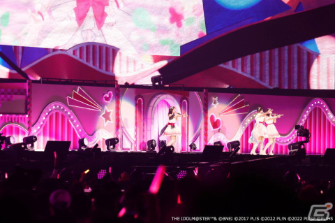 アイマスとラブライブ！の共演はまさに異次元の衝撃！「異次元フェス アイドルマスター★♥ラブライブ！歌合戦」Day.1レポートの画像20