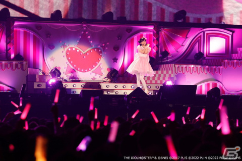 アイマスとラブライブ！の共演はまさに異次元の衝撃！「異次元フェス アイドルマスター★♥ラブライブ！歌合戦」Day.1レポートの画像23