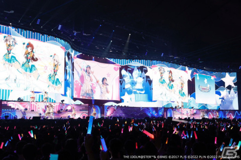 アイマスとラブライブ！の共演はまさに異次元の衝撃！「異次元フェス アイドルマスター★♥ラブライブ！歌合戦」Day.1レポートの画像3