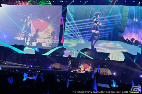 アイマスとラブライブ！の共演はまさに異次元の衝撃！「異次元フェス アイドルマスター★♥ラブライブ！歌合戦」Day.1レポートの画像35