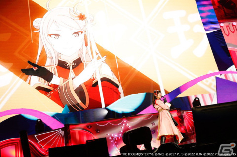 アイマスとラブライブ！の共演はまさに異次元の衝撃！「異次元フェス アイドルマスター★♥ラブライブ！歌合戦」Day.1レポートの画像36