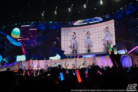 アイマスとラブライブ！の共演はまさに異次元の衝撃！「異次元フェス アイドルマスター★♥ラブライブ！歌合戦」Day.1レポートの画像39