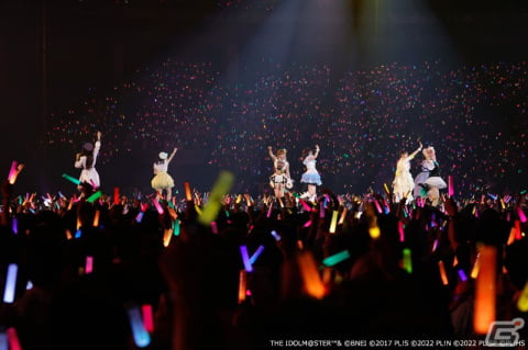 アイマスとラブライブ！の共演はまさに異次元の衝撃！「異次元フェス アイドルマスター★♥ラブライブ！歌合戦」Day.1レポートの画像43