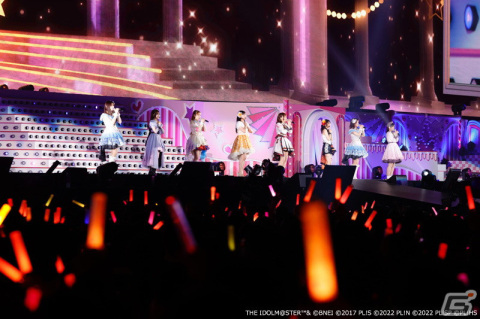 アイマスとラブライブ！の共演はまさに異次元の衝撃！「異次元フェス アイドルマスター★♥ラブライブ！歌合戦」Day.1レポートの画像44