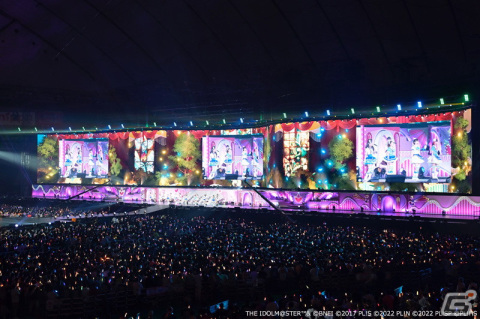アイマスとラブライブ！の共演はまさに異次元の衝撃！「異次元フェス アイドルマスター★♥ラブライブ！歌合戦」Day.1レポートの画像46