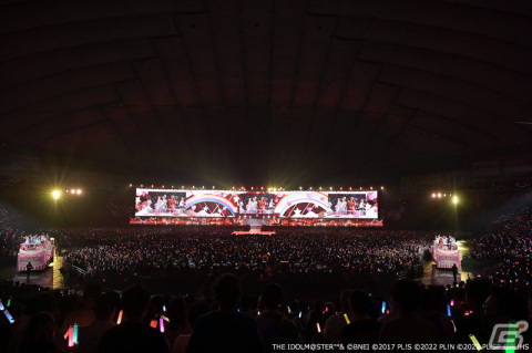 アイマスとラブライブ！の共演はまさに異次元の衝撃！「異次元フェス アイドルマスター★♥ラブライブ！歌合戦」Day.1レポートの画像48