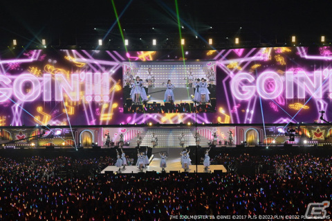 アイマスとラブライブ！の共演はまさに異次元の衝撃！「異次元フェス アイドルマスター★♥ラブライブ！歌合戦」Day.1レポートの画像49