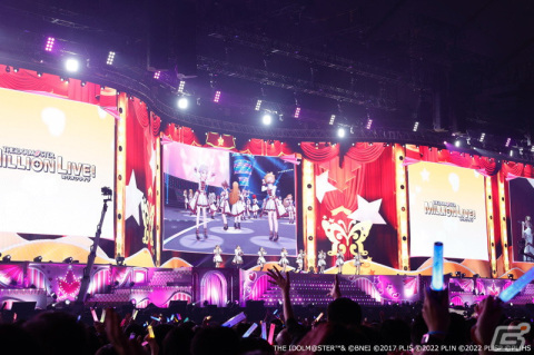 アイマスとラブライブ！の共演はまさに異次元の衝撃！「異次元フェス アイドルマスター★♥ラブライブ！歌合戦」Day.1レポートの画像5