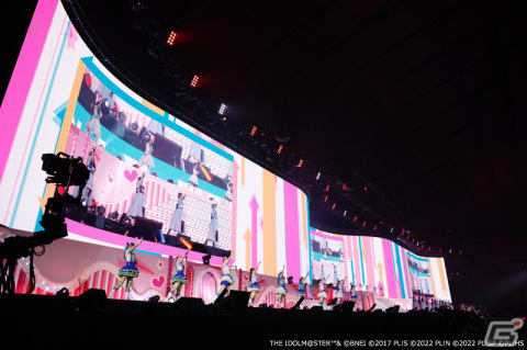 アイマスとラブライブ！の共演はまさに異次元の衝撃！「異次元フェス アイドルマスター★♥ラブライブ！歌合戦」Day.1レポートの画像50
