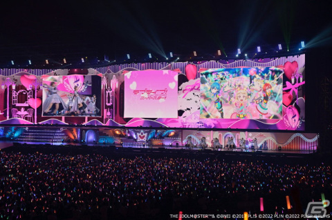 アイマスとラブライブ！の共演はまさに異次元の衝撃！「異次元フェス アイドルマスター★♥ラブライブ！歌合戦」Day.1レポートの画像6