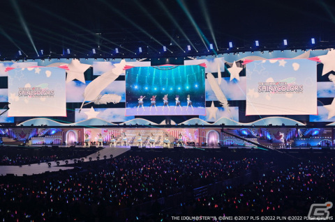 アイマスとラブライブ！の共演はまさに異次元の衝撃！「異次元フェス アイドルマスター★♥ラブライブ！歌合戦」Day.1レポートの画像7