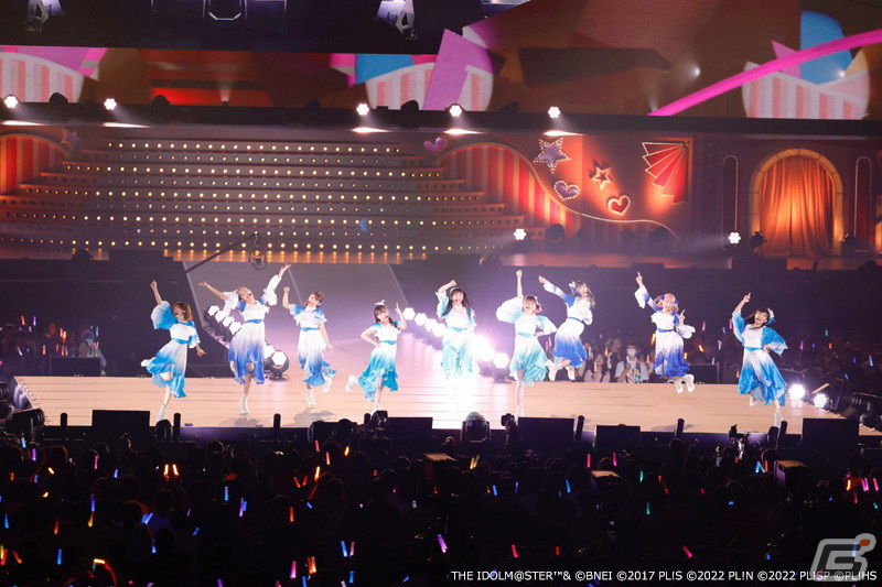 アイマスとラブライブ！の共演はまさに異次元の衝撃！「異次元フェス アイドルマスター★♥ラブライブ！歌合戦」Day.1レポートの画像