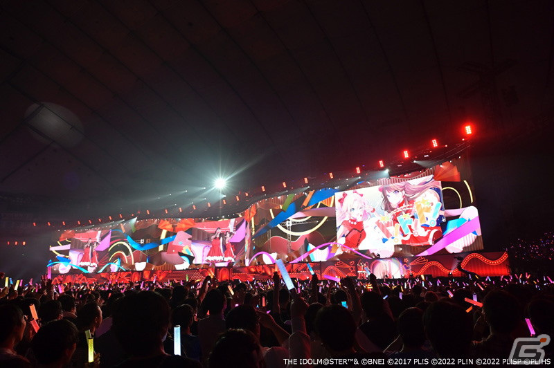 アイマスとラブライブ！の共演はまさに異次元の衝撃！「異次元フェス アイドルマスター★♥ラブライブ！歌合戦」Day.1レポートの画像
