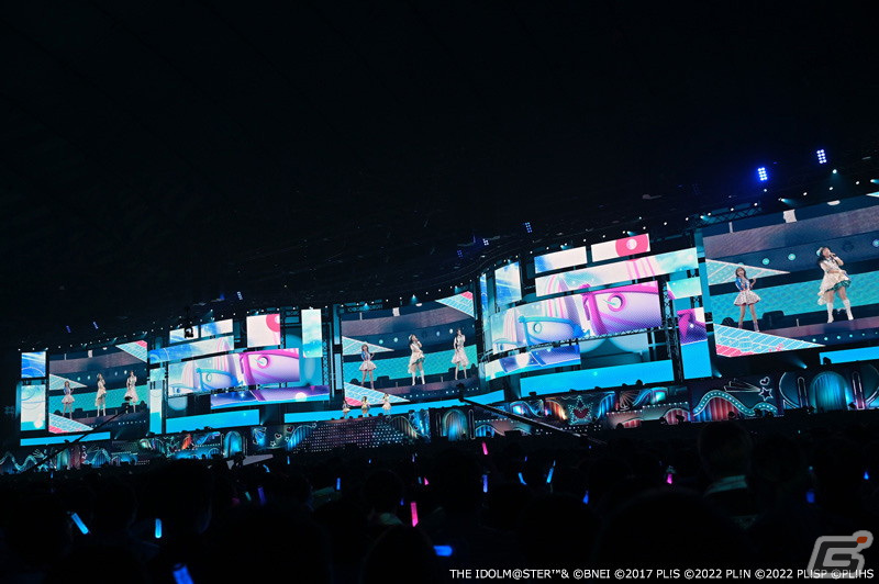 アイマスとラブライブ！の共演はまさに異次元の衝撃！「異次元フェス アイドルマスター★♥ラブライブ！歌合戦」Day.1レポートの画像
