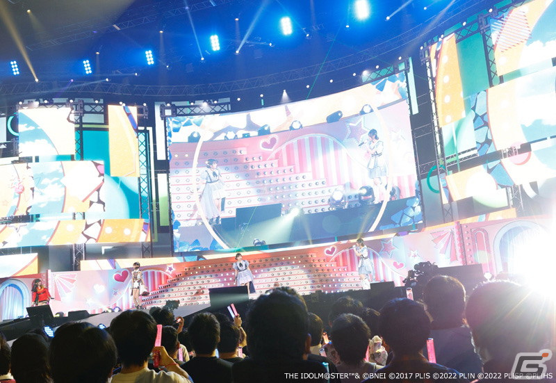 アイマスとラブライブ！の共演はまさに異次元の衝撃！「異次元フェス アイドルマスター★♥ラブライブ！歌合戦」Day.1レポートの画像