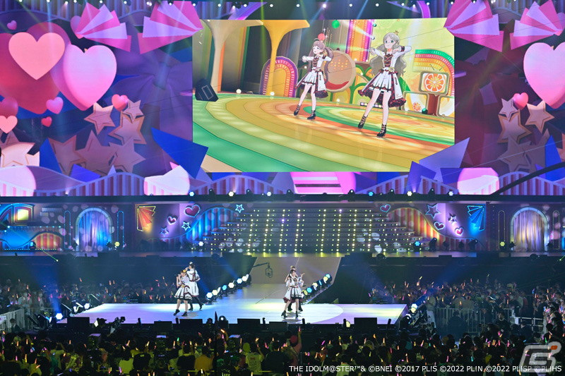 アイマスとラブライブ！の共演はまさに異次元の衝撃！「異次元フェス アイドルマスター★♥ラブライブ！歌合戦」Day.1レポートの画像