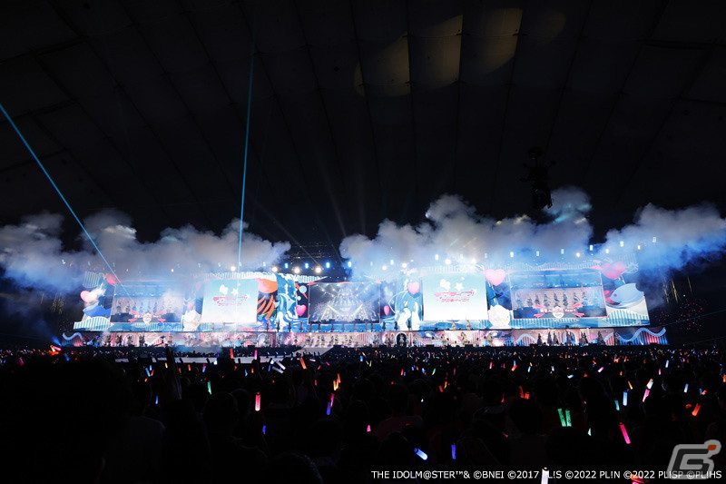 アイマスとラブライブ！の共演はまさに異次元の衝撃！「異次元フェス アイドルマスター★♥ラブライブ！歌合戦」Day.1レポートの画像