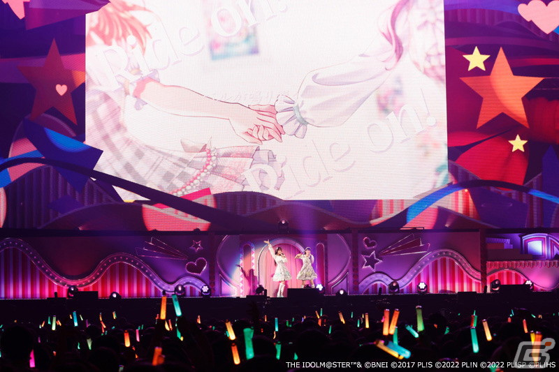 アイマスとラブライブ！の共演はまさに異次元の衝撃！「異次元フェス アイドルマスター★♥ラブライブ！歌合戦」Day.1レポートの画像