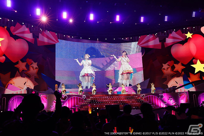 アイマスとラブライブ！の共演はまさに異次元の衝撃！「異次元フェス アイドルマスター★♥ラブライブ！歌合戦」Day.1レポートの画像