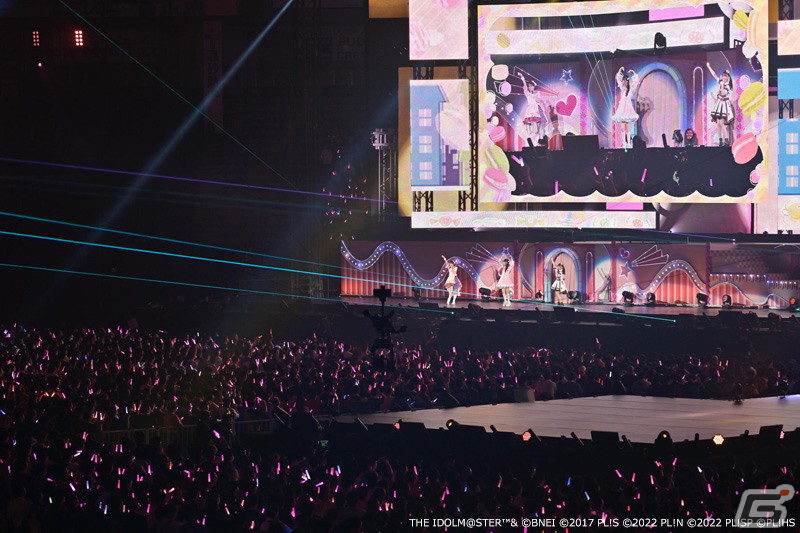 アイマスとラブライブ！の共演はまさに異次元の衝撃！「異次元フェス アイドルマスター★♥ラブライブ！歌合戦」Day.1レポートの画像