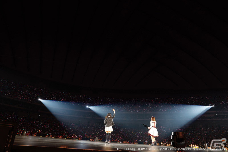 アイマスとラブライブ！の共演はまさに異次元の衝撃！「異次元フェス アイドルマスター★♥ラブライブ！歌合戦」Day.1レポートの画像