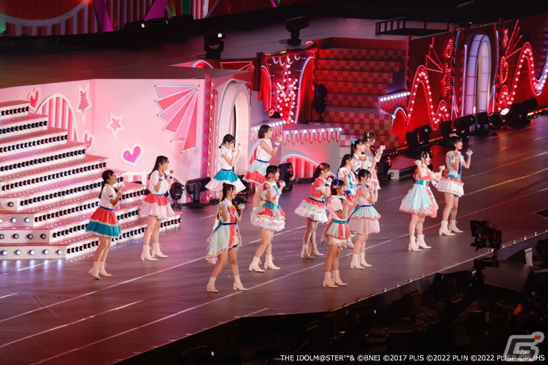 アイマスとラブライブ！の共演はまさに異次元の衝撃！「異次元フェス アイドルマスター★♥ラブライブ！歌合戦」Day.1レポートの画像