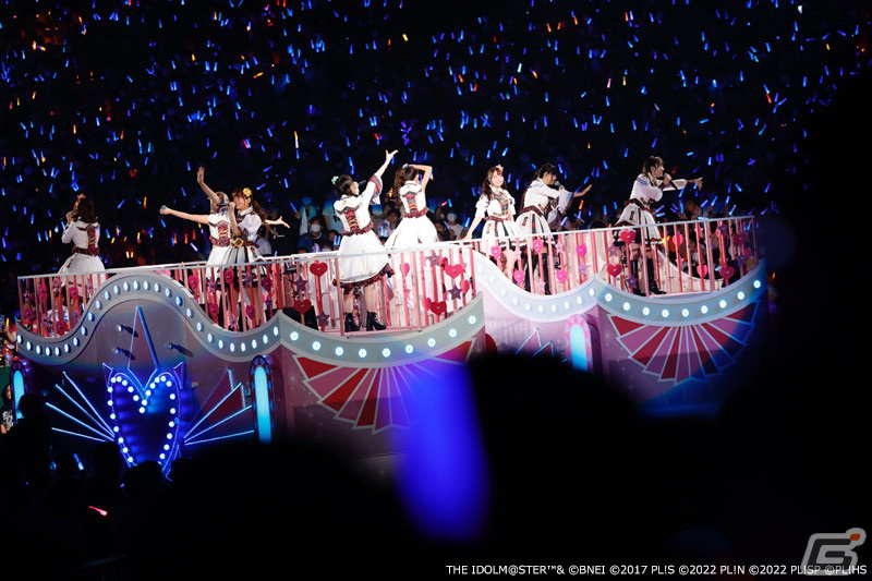 アイマスとラブライブ！の共演はまさに異次元の衝撃！「異次元フェス アイドルマスター★♥ラブライブ！歌合戦」Day.1レポートの画像