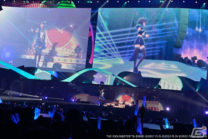 アイマスとラブライブ！の共演はまさに異次元の衝撃！「異次元フェス アイドルマスター★♥ラブライブ！歌合戦」Day.1レポートの画像