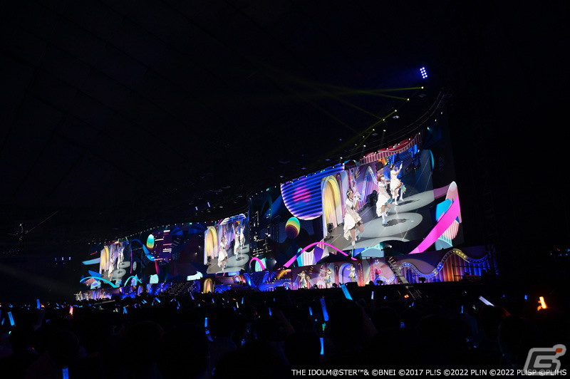 アイマスとラブライブ！の共演はまさに異次元の衝撃！「異次元フェス アイドルマスター★♥ラブライブ！歌合戦」Day.1レポートの画像